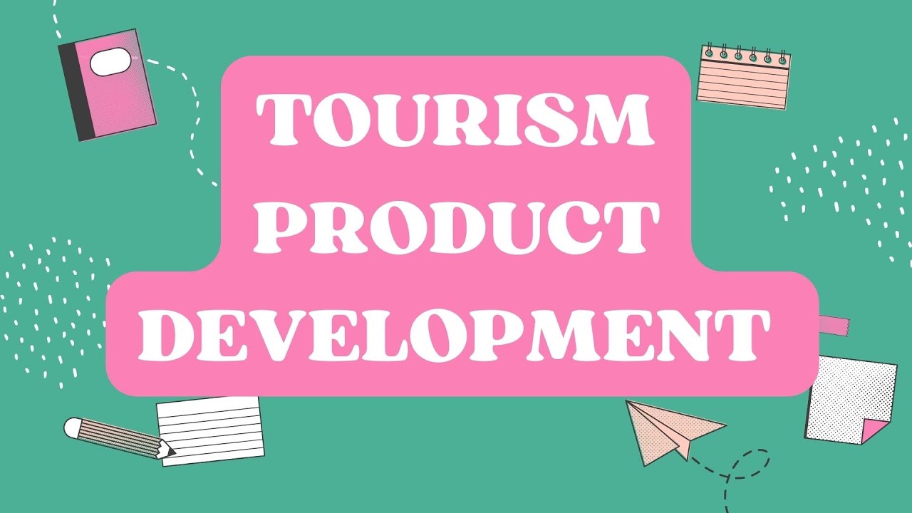 tourism product development workbook